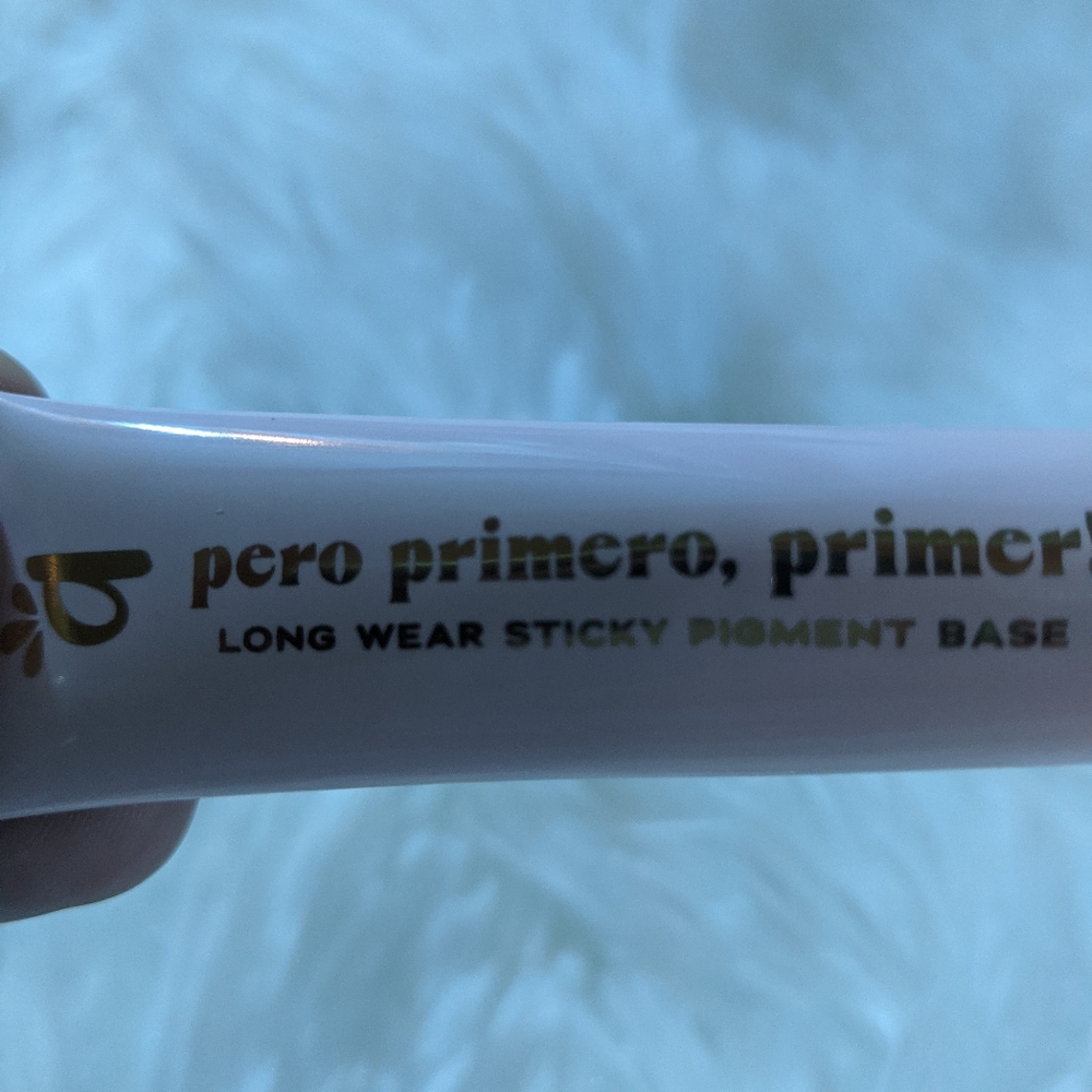 Eyeshadow primer - Picture 2 of 2